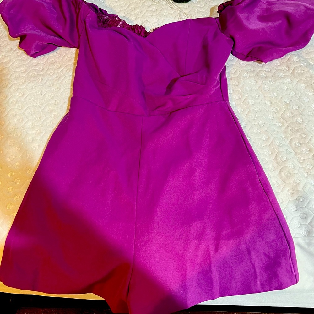 Short romper